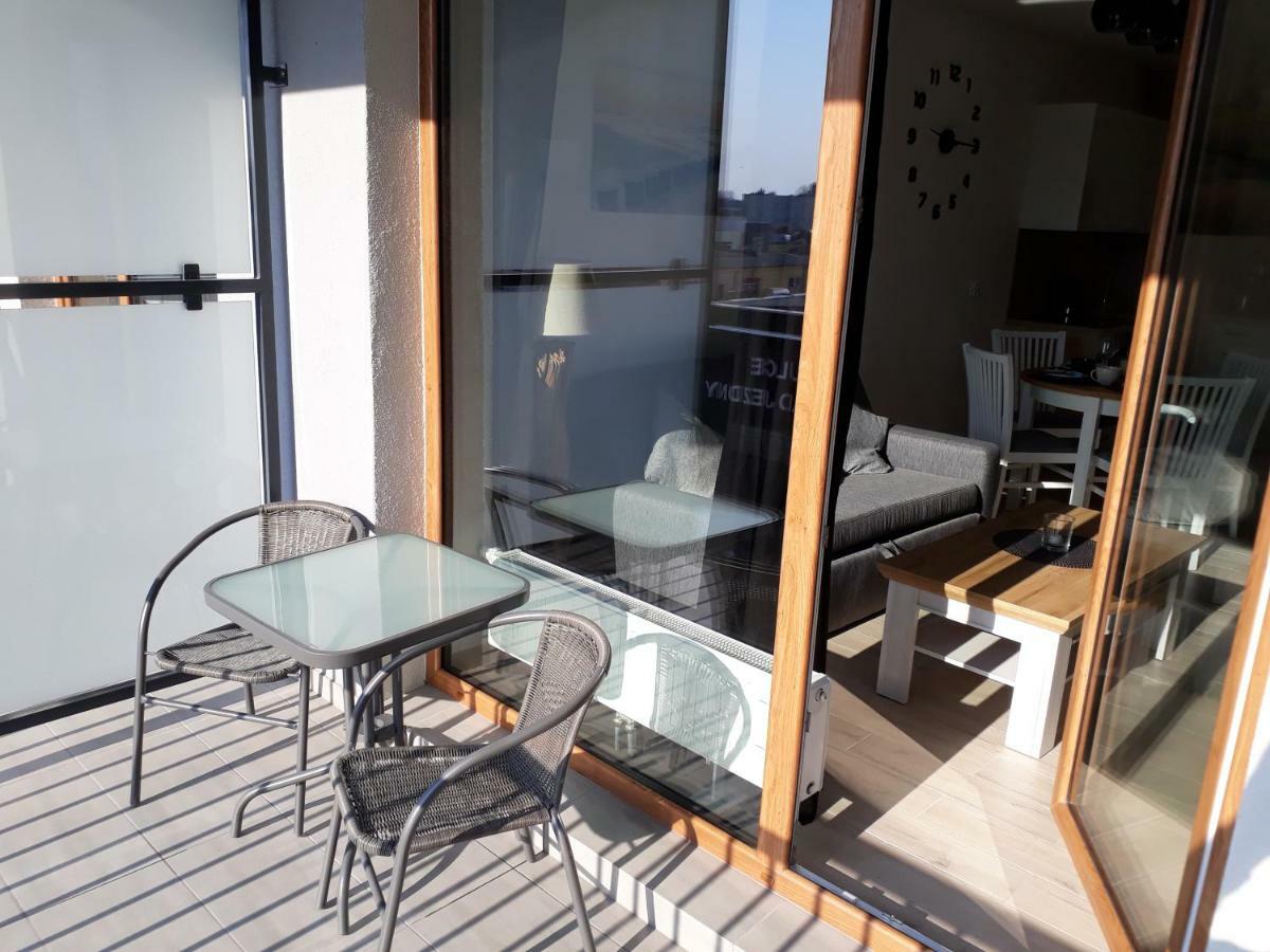 Apartament Oliwka Z Prywatnym Miejscem Postojowym Kolberg Exterior foto